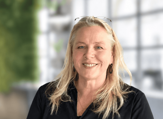 Corina Huneke - SVG Bundes-Zentrale